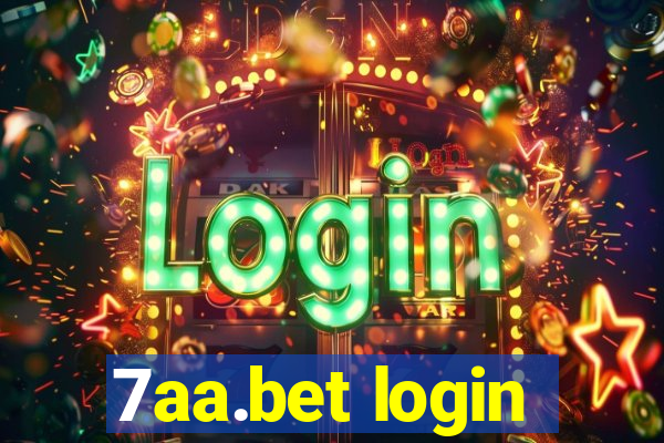 7aa.bet login